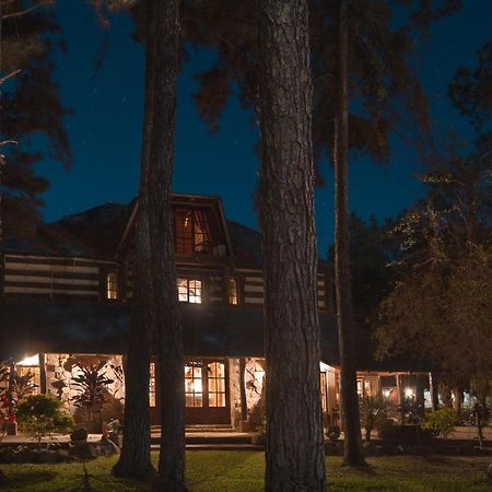 Ñande Retá Hotel Colonia Carlos Pellegrini  Buitenkant foto