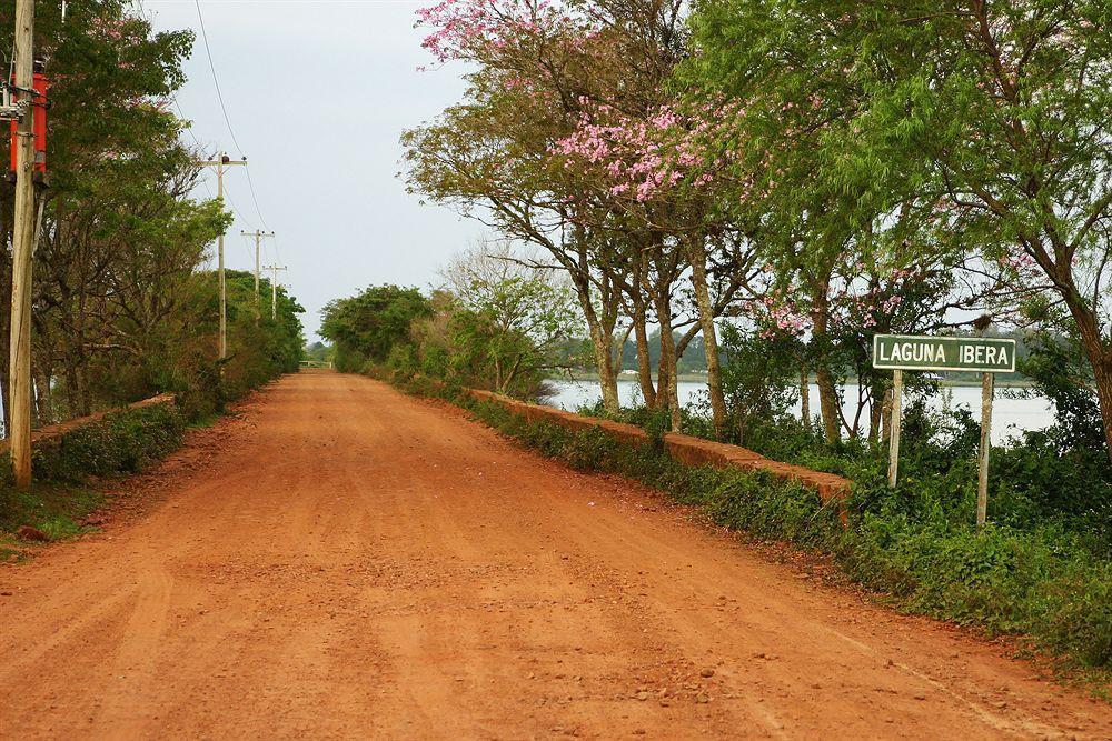 Ñande Retá Hotel Colonia Carlos Pellegrini  Buitenkant foto