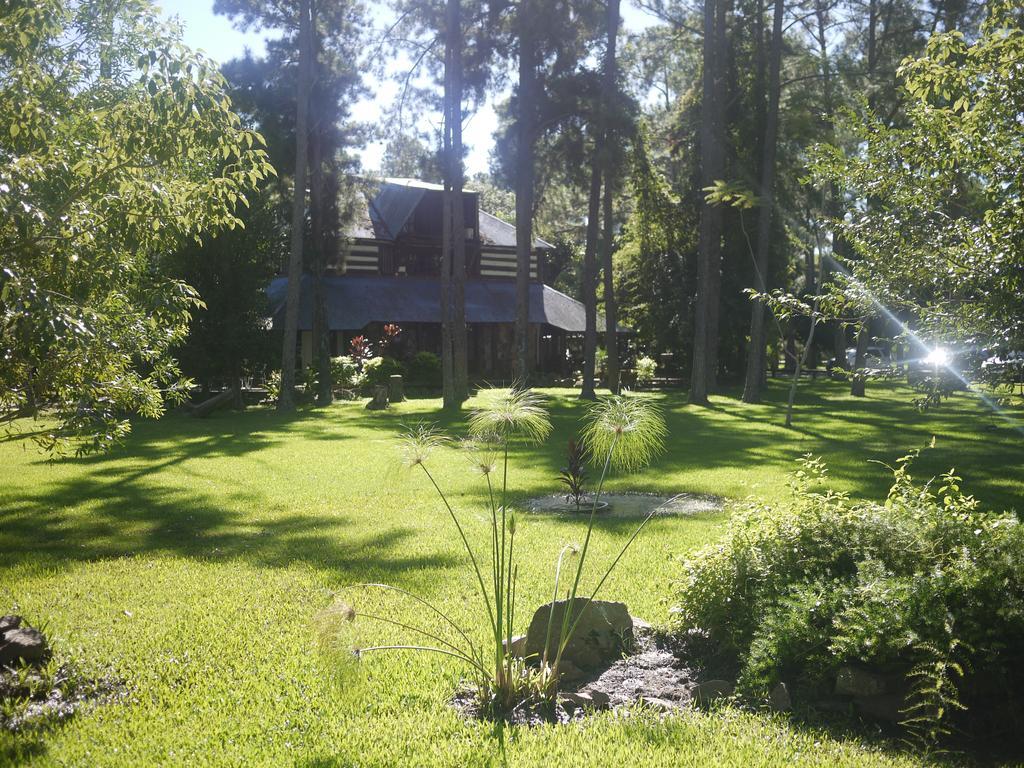 Ñande Retá Hotel Colonia Carlos Pellegrini  Buitenkant foto