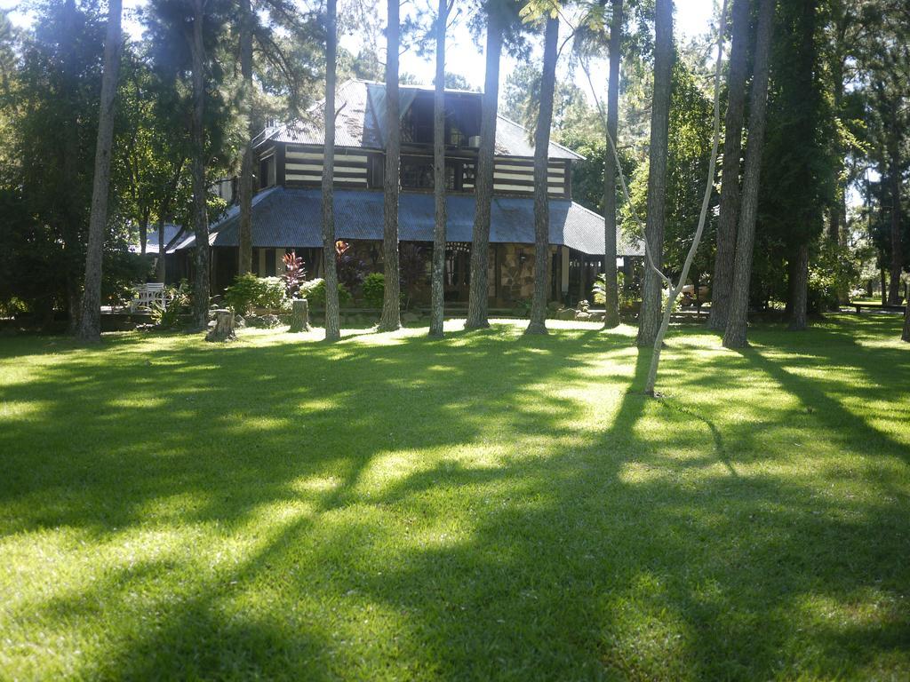 Ñande Retá Hotel Colonia Carlos Pellegrini  Buitenkant foto
