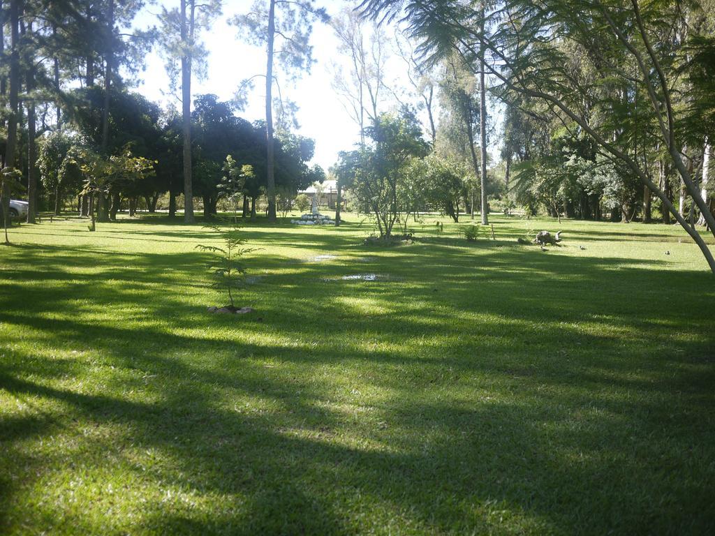 Ñande Retá Hotel Colonia Carlos Pellegrini  Buitenkant foto