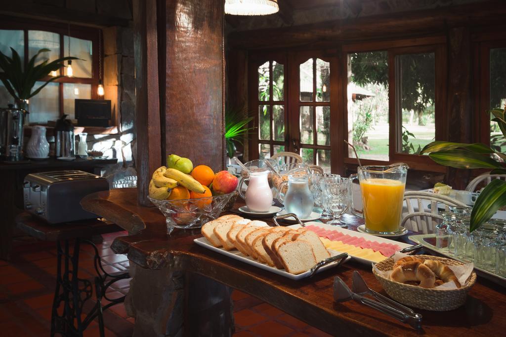 Ñande Retá Hotel Colonia Carlos Pellegrini  Buitenkant foto