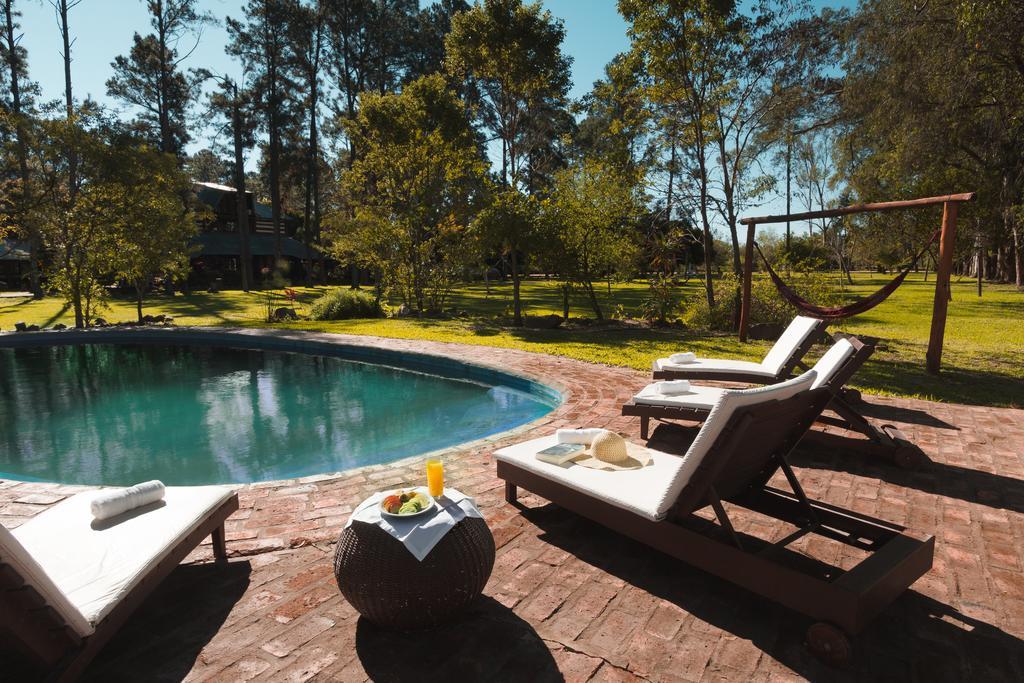 Ñande Retá Hotel Colonia Carlos Pellegrini  Buitenkant foto