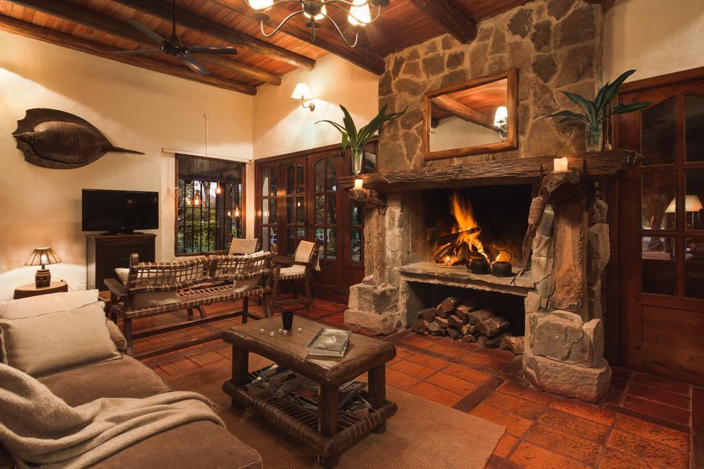 Ñande Retá Hotel Colonia Carlos Pellegrini  Buitenkant foto