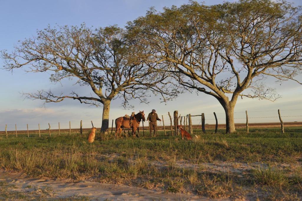 Ñande Retá Hotel Colonia Carlos Pellegrini  Buitenkant foto