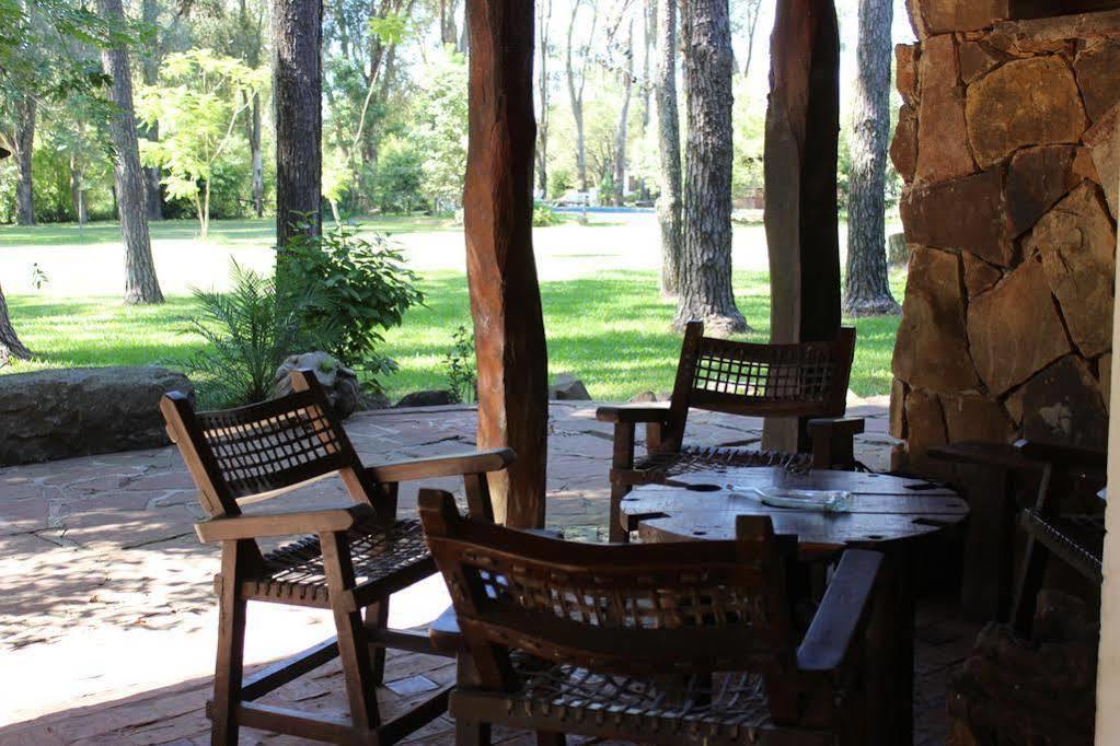 Ñande Retá Hotel Colonia Carlos Pellegrini  Buitenkant foto