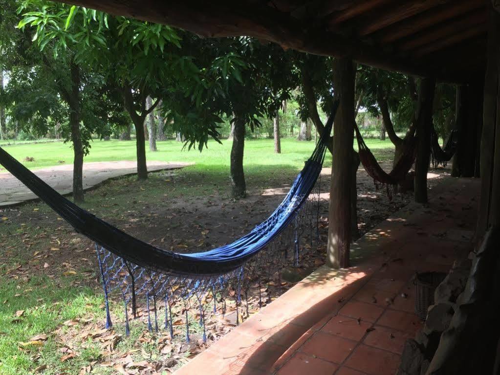 Ñande Retá Hotel Colonia Carlos Pellegrini  Buitenkant foto