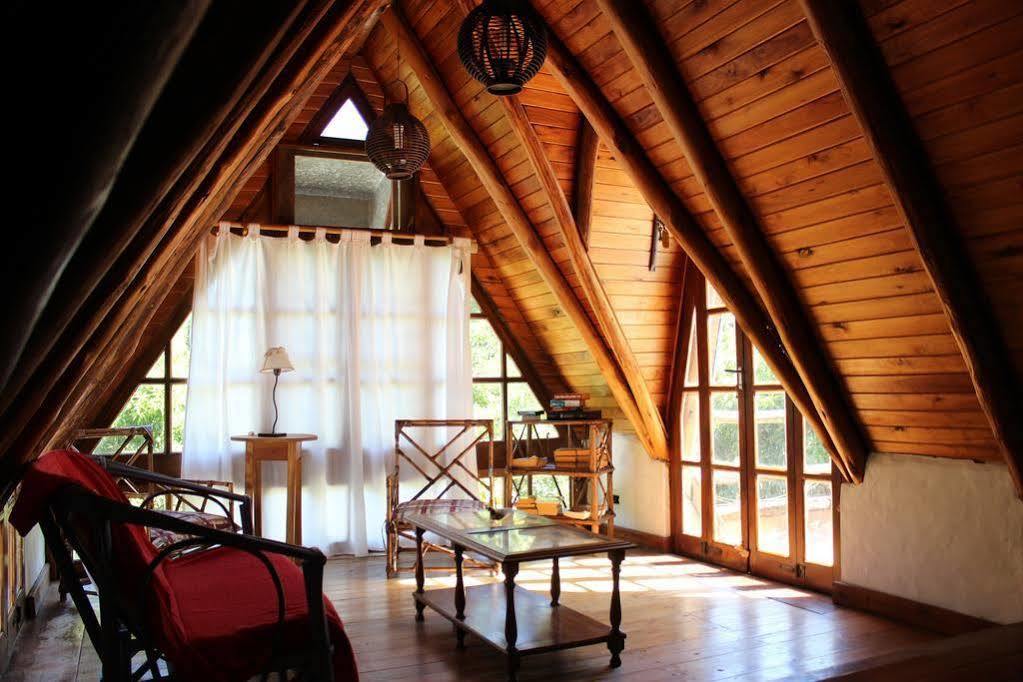 Ñande Retá Hotel Colonia Carlos Pellegrini  Buitenkant foto