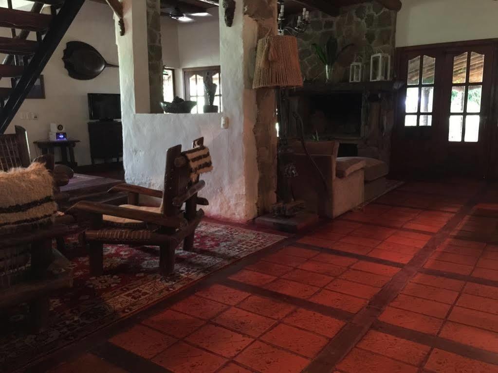 Ñande Retá Hotel Colonia Carlos Pellegrini  Buitenkant foto