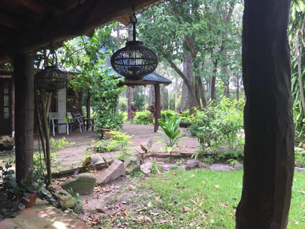Ñande Retá Hotel Colonia Carlos Pellegrini  Buitenkant foto